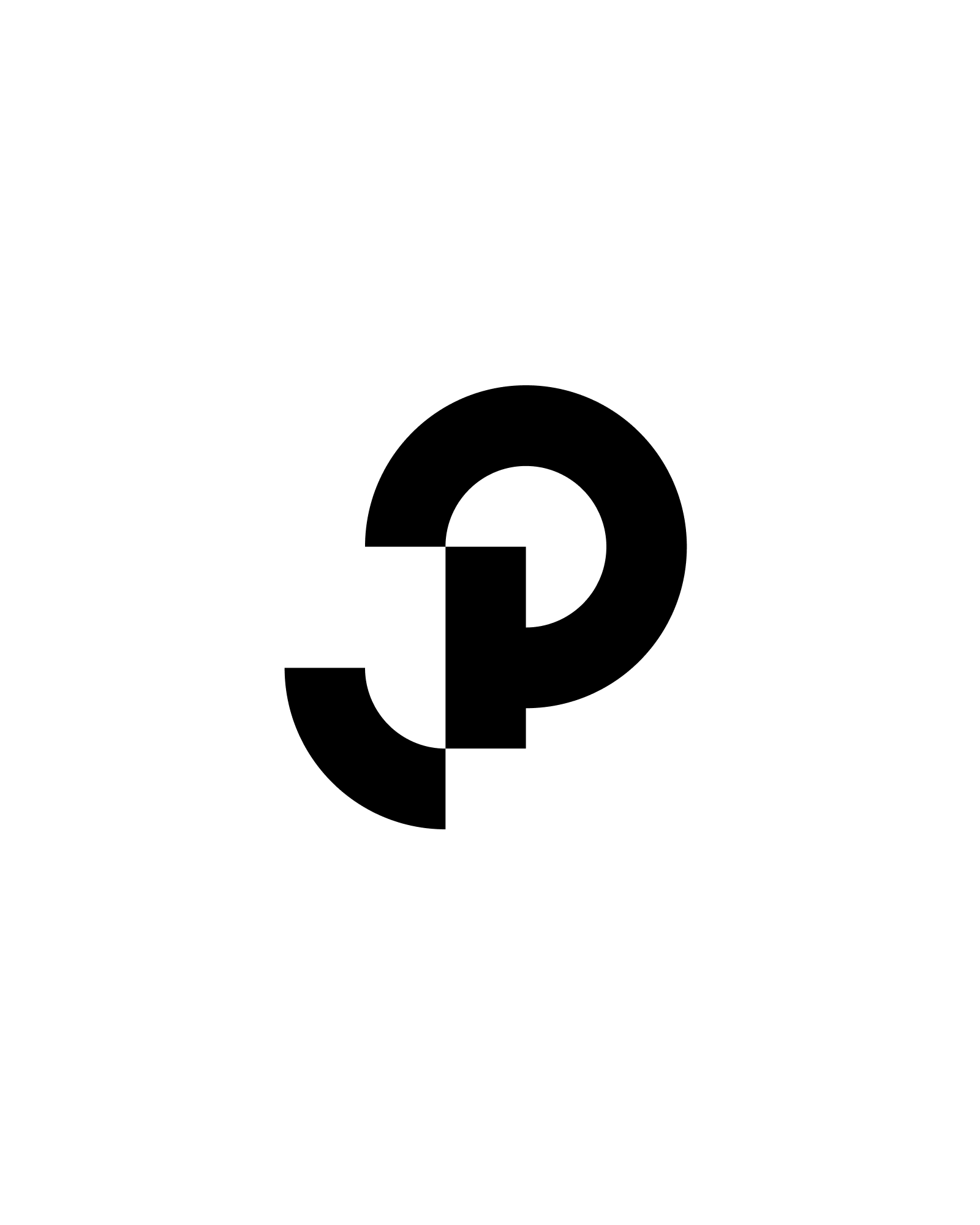 Jarman Professional JP branding monogram.