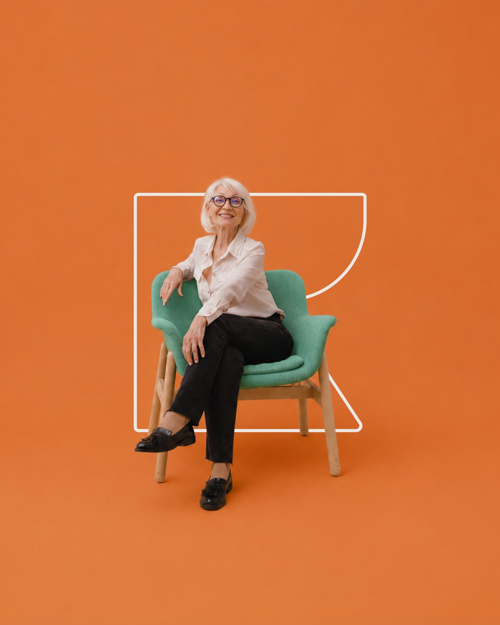 Racine Financial identity applied to branded communications.