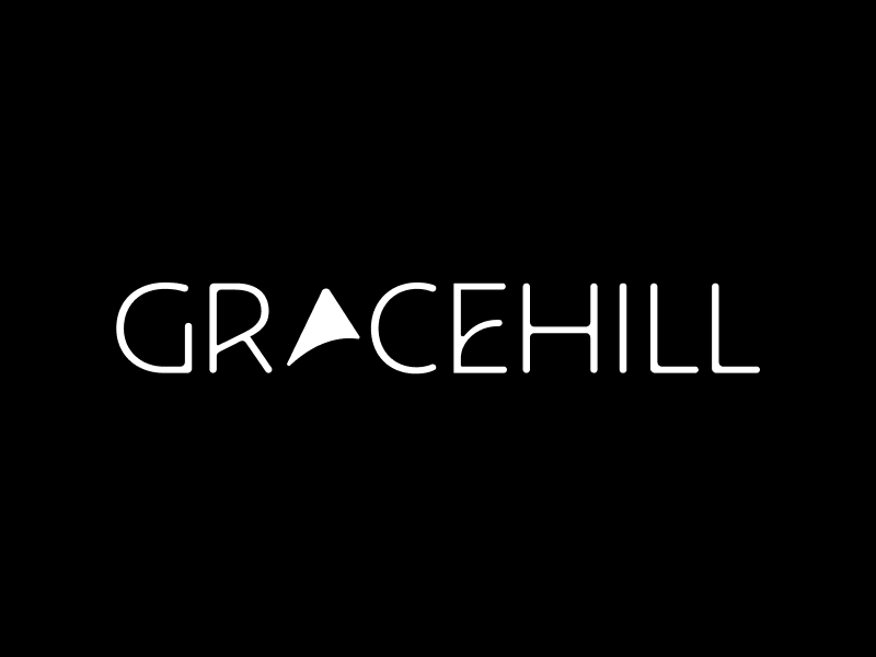 Gracehill Consulting Ltd. logo design.