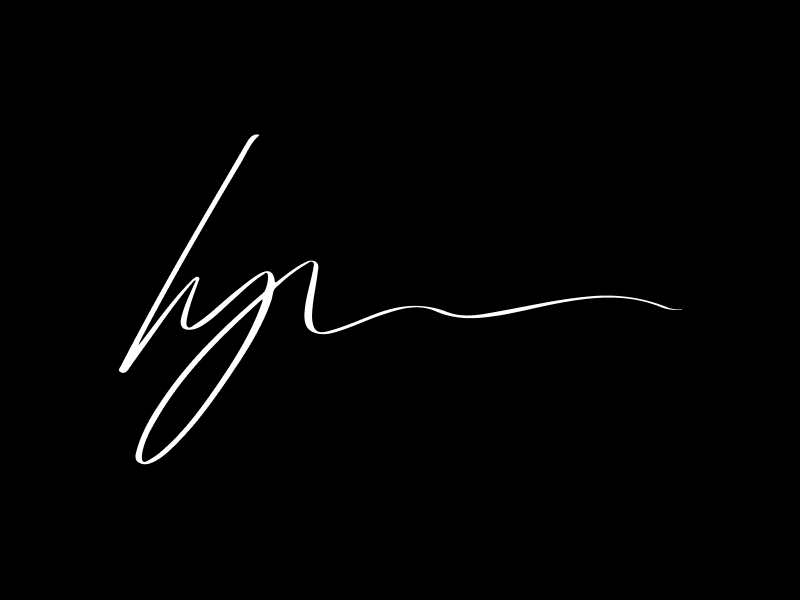 Hyperposition logo design.