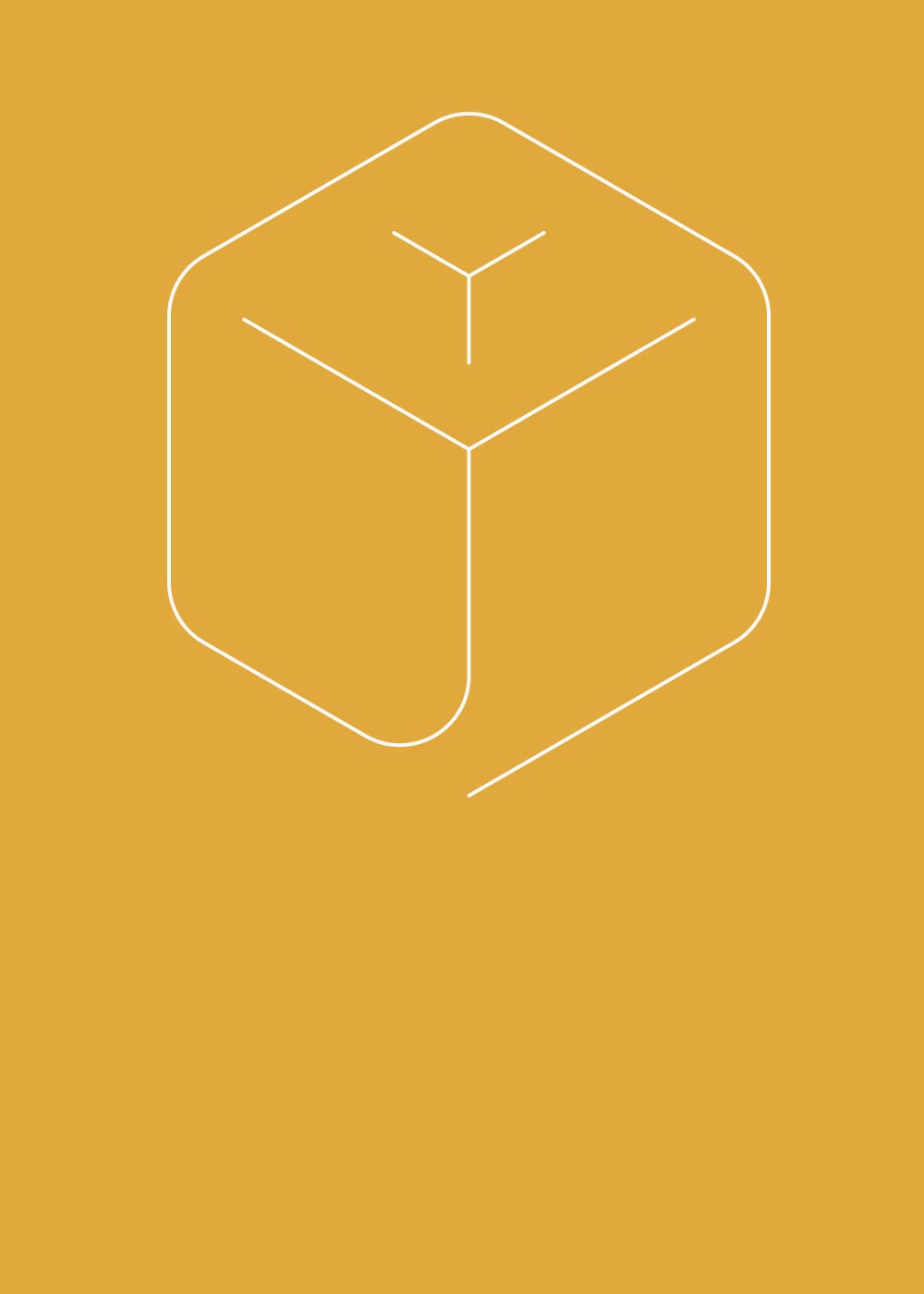 YellowYellow ESG Advisory logo on yellow background.